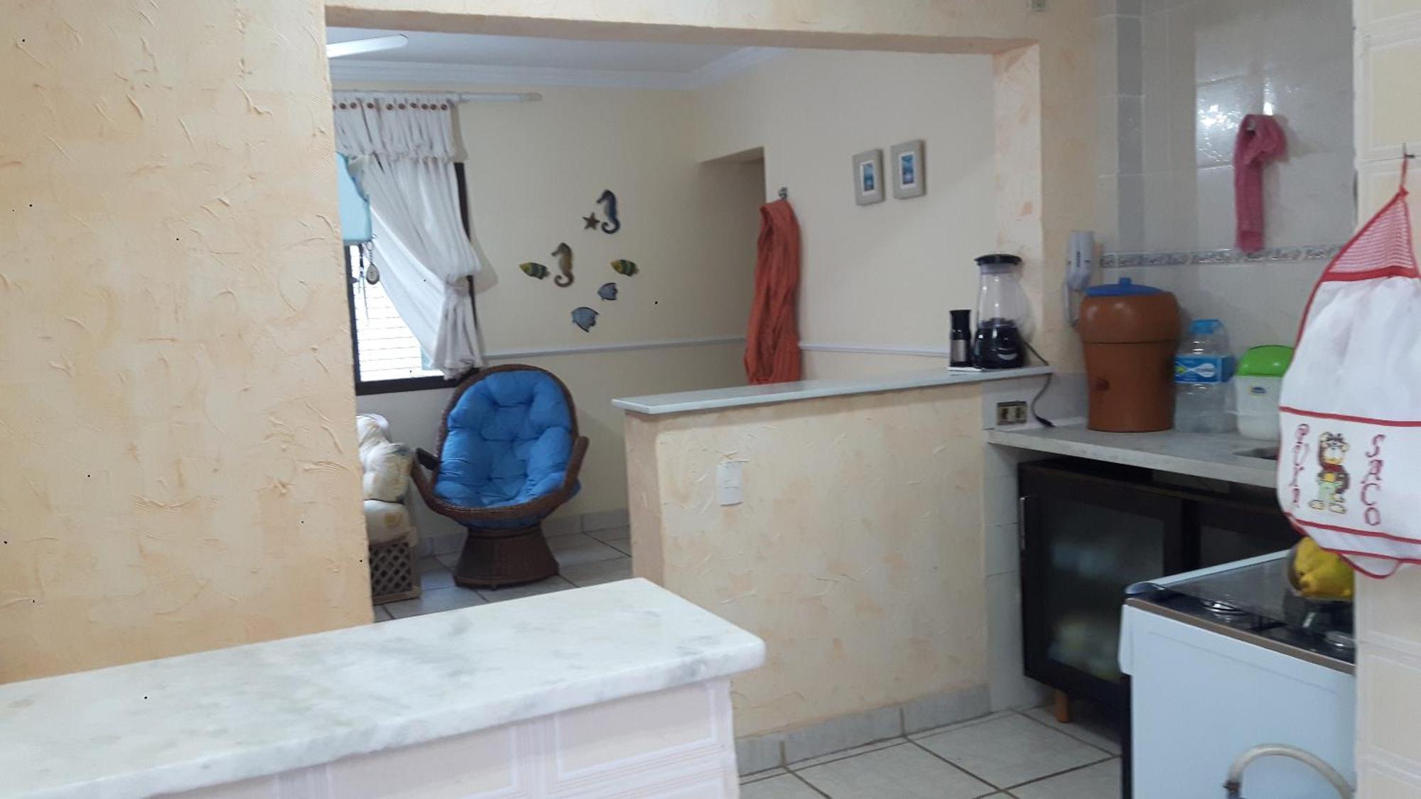 Apartamento No Guauja/Sp, C/ 2 Q., 72 M2. Uma Vaga Na Garagem Guarujá Kültér fotó