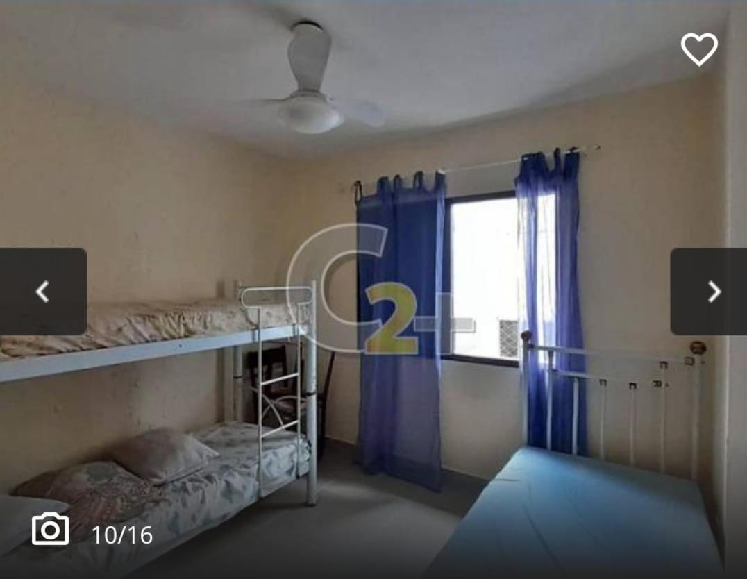 Apartamento No Guauja/Sp, C/ 2 Q., 72 M2. Uma Vaga Na Garagem Guarujá Kültér fotó