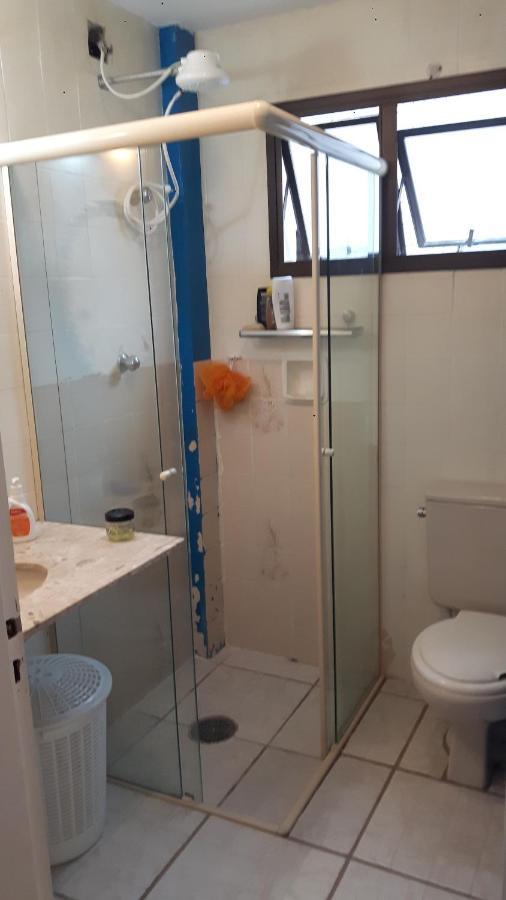 Apartamento No Guauja/Sp, C/ 2 Q., 72 M2. Uma Vaga Na Garagem Guarujá Kültér fotó