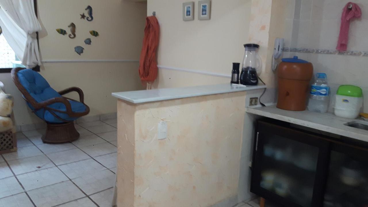 Apartamento No Guauja/Sp, C/ 2 Q., 72 M2. Uma Vaga Na Garagem Guarujá Kültér fotó