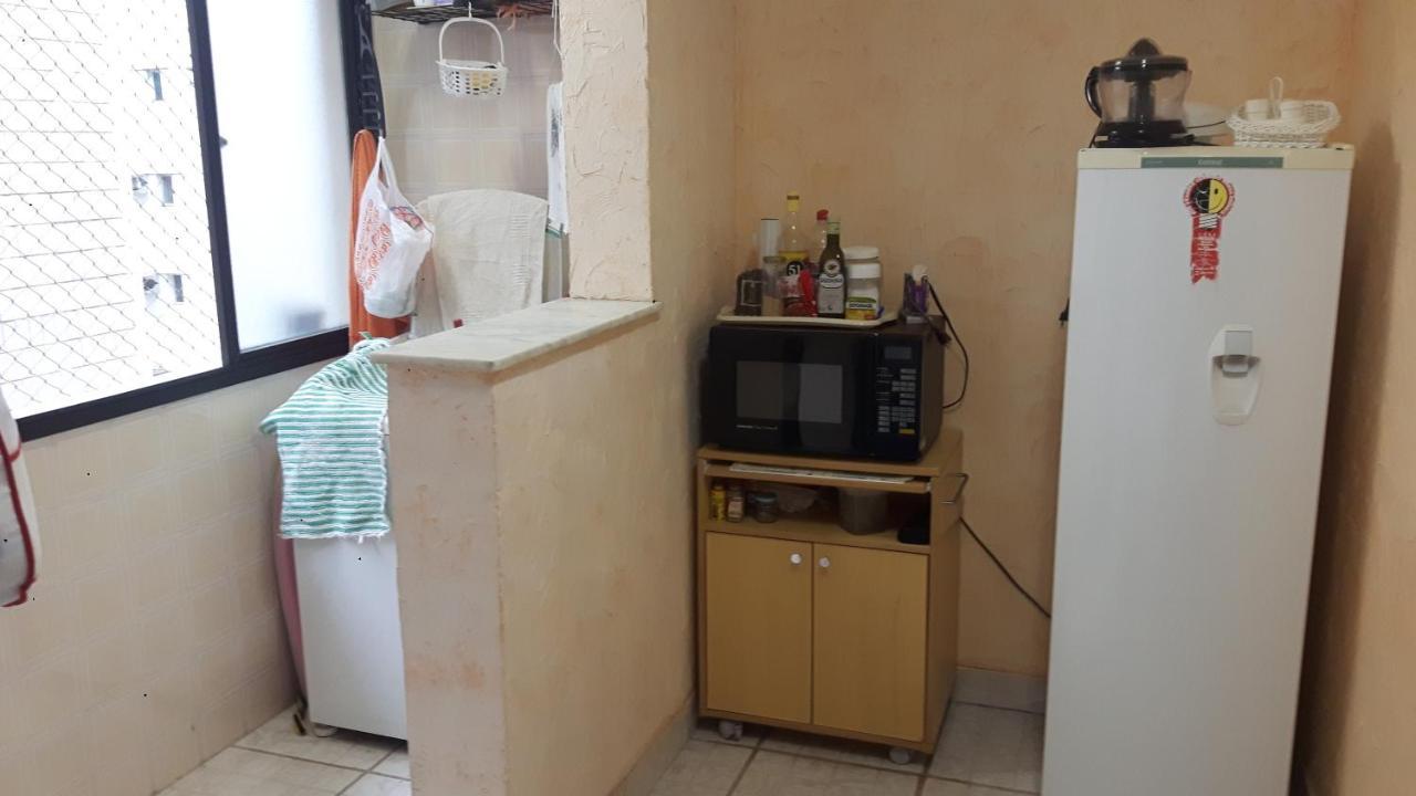 Apartamento No Guauja/Sp, C/ 2 Q., 72 M2. Uma Vaga Na Garagem Guarujá Kültér fotó