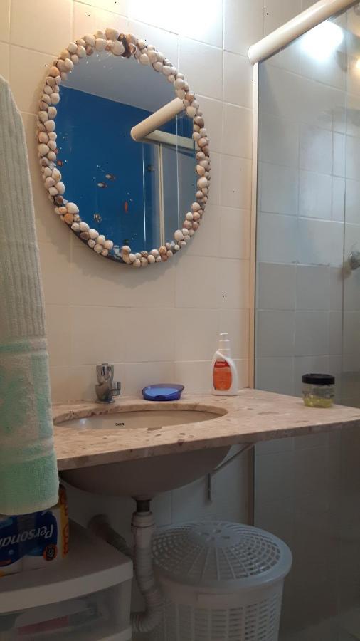 Apartamento No Guauja/Sp, C/ 2 Q., 72 M2. Uma Vaga Na Garagem Guarujá Kültér fotó