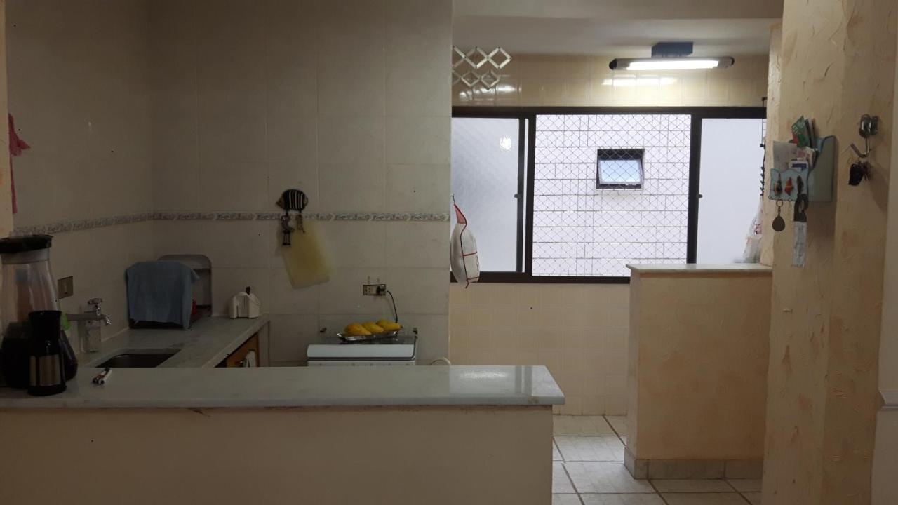 Apartamento No Guauja/Sp, C/ 2 Q., 72 M2. Uma Vaga Na Garagem Guarujá Kültér fotó