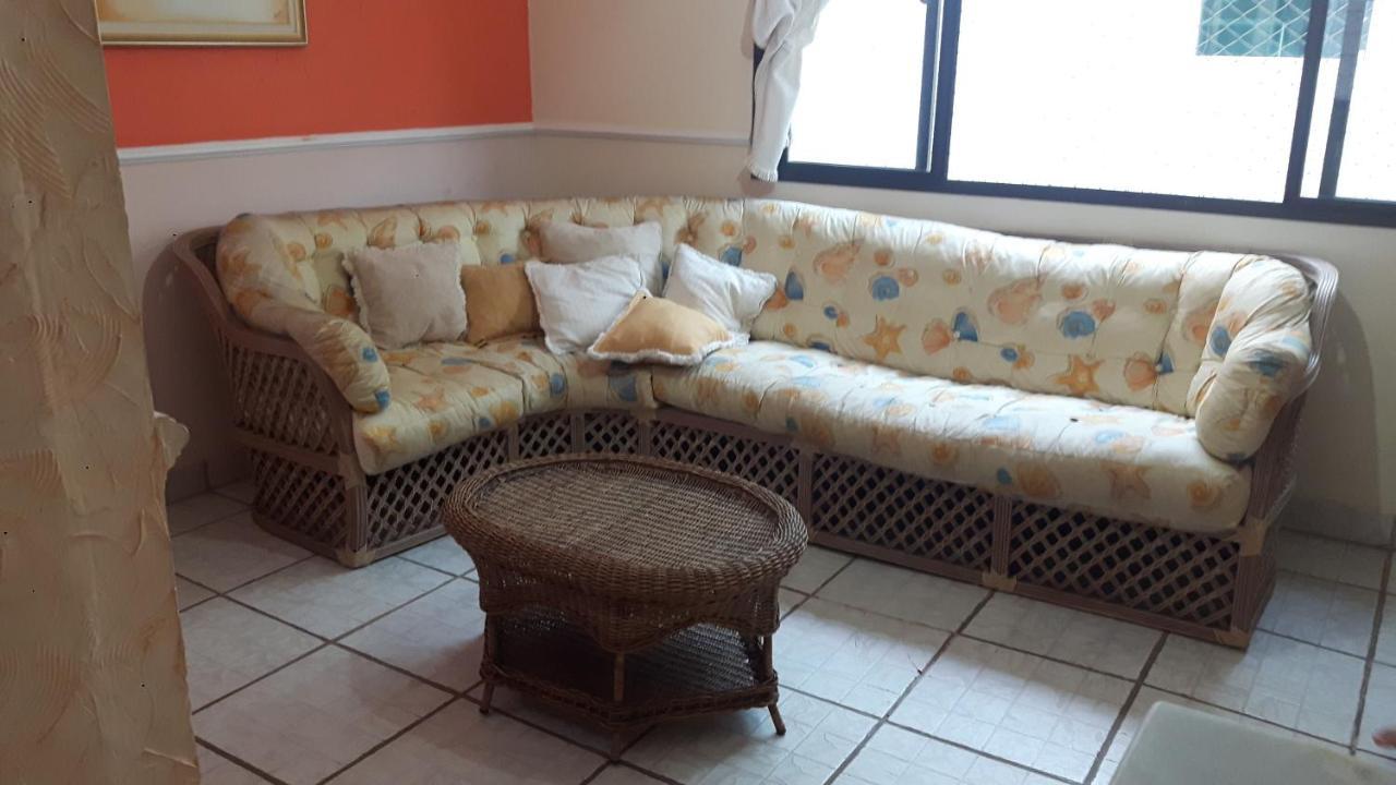 Apartamento No Guauja/Sp, C/ 2 Q., 72 M2. Uma Vaga Na Garagem Guarujá Kültér fotó